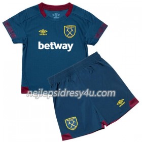 Fotbalový Dres West Ham United Dětské Venkovní 2018/19